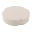 Model blank Beige 95H19, hoogte 19mm