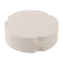 Model blank Beige 95H29, hoogte 29mm