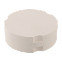 Model blank Beige 95H34, hoogte 34mm