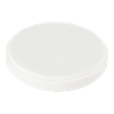 Try-In II (wit) - 98H16 met rand