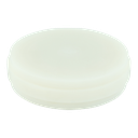 Try-In & Burnout Wit 98H25 met rand