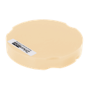 Wasschijf Ivoor - 95H16