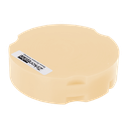 Wasschijf Ivoor - 95H25