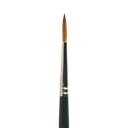 Penseel Zwart Grootte 4, voor porselein á 1 stuk