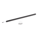 Penseelhouder met 5 opzetborstels