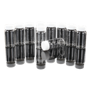 Colour Liquid glasflesjes, 10 stuks á 20ml.