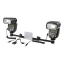 Flitslicht voor Face Hunter