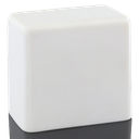 Ceramic protection cover M, 87 x 55 x 80mm