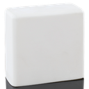 Ceramic protection cover S, 85 x 40 x 80mm