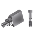 ZZ BASE NB-RS-SM 4.3 (Scanmarker & Screw)