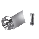 ZZ BASE ST-SO-SM WN 6.5 (Scanmarker Implant Level & Screw)