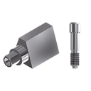 ZZ BASE F-DX-SM 3.8 (Scanmarker & Screw)