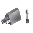 ZZ BASE Z-SV-SM 3.5 (Scanmarker & Screw)