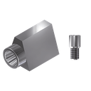 ZZ BASE C-MUA SM 3.3/3.8/4.3 (Scanmarker & Screw)