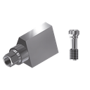 ZZ BASE NB-AC-SM RP (Scanmarker & Screw)