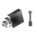 ZZ BASE TH-SPI-SM 5.0 (Scanmarker Implant Level & Screw)