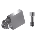 ZZ BASE BH-INT SM 4.5 (Scanmarker & Screw)