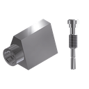 ZZ BASE BH-EXT SM 3.5 (Scanmarker & Screw)