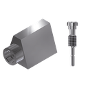 ZZ BASE BH-EXT SM 4.0 (Scanmarker & Screw)