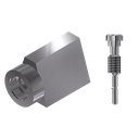 ZZ BASE BH-EXT SM 6.0 (Scanmarker & Screw)