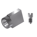 ZZ BASE F-MP/TG-SM 5.5 (Scanmarker & Screw)