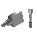 ZZ BASE CAM-CONICAL 3.3 (Scanmarker & Screw)