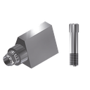 ZZ BASE D-I-SM 3.4 (Scanmarker & Screw)