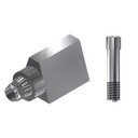 ZZ BASE D-I-SM 4.3 (Scanmarker & Screw)