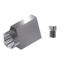 ZZ BASE CAMLOG® VAR 3.8/4.3 (Scanmarker & Screw)