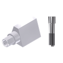 ZZ BASE AZ-VL-SM 4.4 (Scanmarker & Screw)