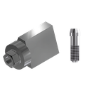 ZZ BASE ID-LEG-SM 5.7 (Scanmarker & Screw)