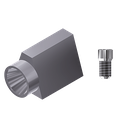 ZZ BASE T-VM-SM 4.8 (Scanmarker & Screw)