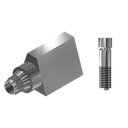 ZZ BASE NT-IS-SM 4.3 (Scanmarker & Screw)
