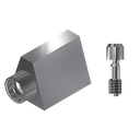 ZZ BASE BEGO-MINI -SM Ø 2.7 - 3.1 (Scanmarker  & Screw)