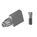 ZZ BASE AS-EV-SM P4.8 (Scanmarker & Screw)