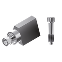 ZZ BASE CO-H-SM HEX 2.7 (Scanmarker & Screw)