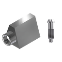 ZZ BASE IL-UH-SM 4.75 (Scanmarker & Screw)