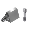 ZZ BASE MS-V3-SM Narrow (Scanmarker & Screw)