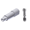 ZZ BASE NB-RS-WSM 3.5 (White Scanmarker & Screw)