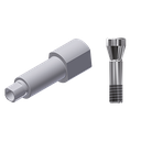 ZZ BASE ST-BL-WSM SC (White Scanmarker & Screw)