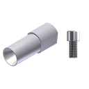 ZZ BASE AS-MUA-WSM 20° (White Scanmarker & Screw)