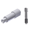 ZZ BASE F-DX-WSM 3.4 (White Scanmarker & Screw)