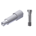 ZZ BASE DO-B-WSM NC (White Scanmarker and screw)