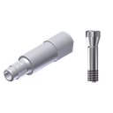 ZZ BASE DO-B-WSM RC (White Scanmarker & Screw)