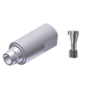 ZZ BASE DO-T-WSM WP (White Scanmarker & Screw)