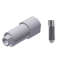 ZZ BASE S&M-K-WSM 4.25 (White Scanmarker & Screw)