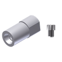 ZZ BASE AB-SP-WSM TC (White Scanmarker & Screw)