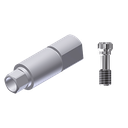 ZZ BASE NB-AC-WSM RP (White Scanmarker & Screw)