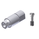 ZZ BASE NB-A-WSM WP (White Scanmarker & Screw)