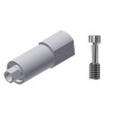 ZZ BASE TH-SPI-WSM 3.5 (White Scanmarker & Scr.)